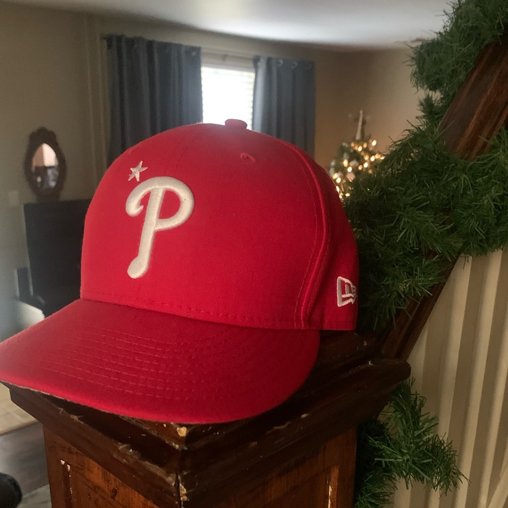 Phillies All Star Game Fitted Hat